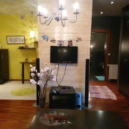 Apartamento Apartament Magnolie *