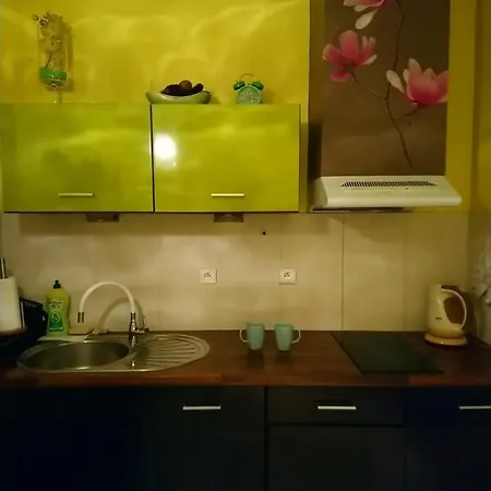 Apartament Magnolie