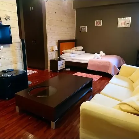Apartament Magnolie Apartamento Zakopane