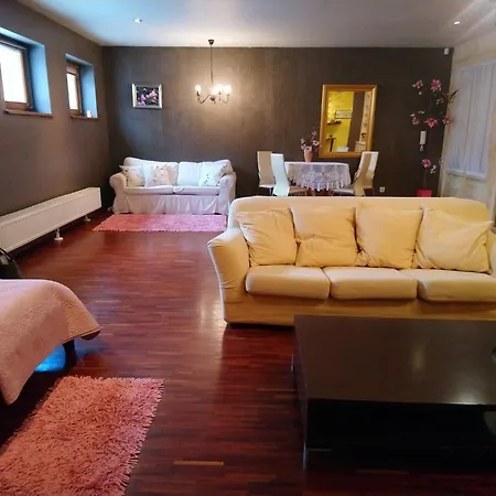 Apartamento Apartament Magnolie Zakopane